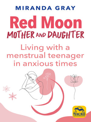 cover image of Red Moon Mother and Daughter